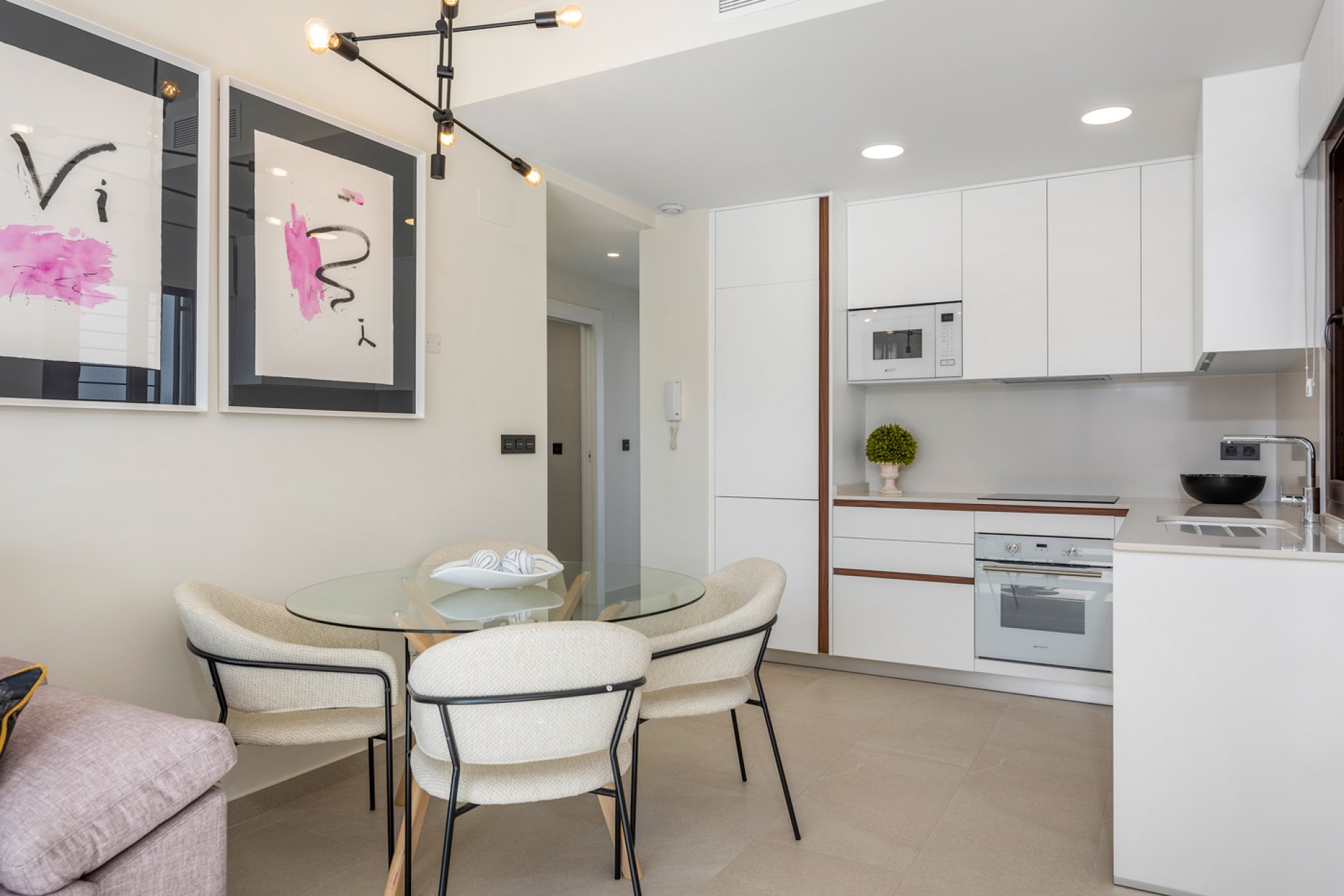 Новое здание - low-bungalow - Torrevieja