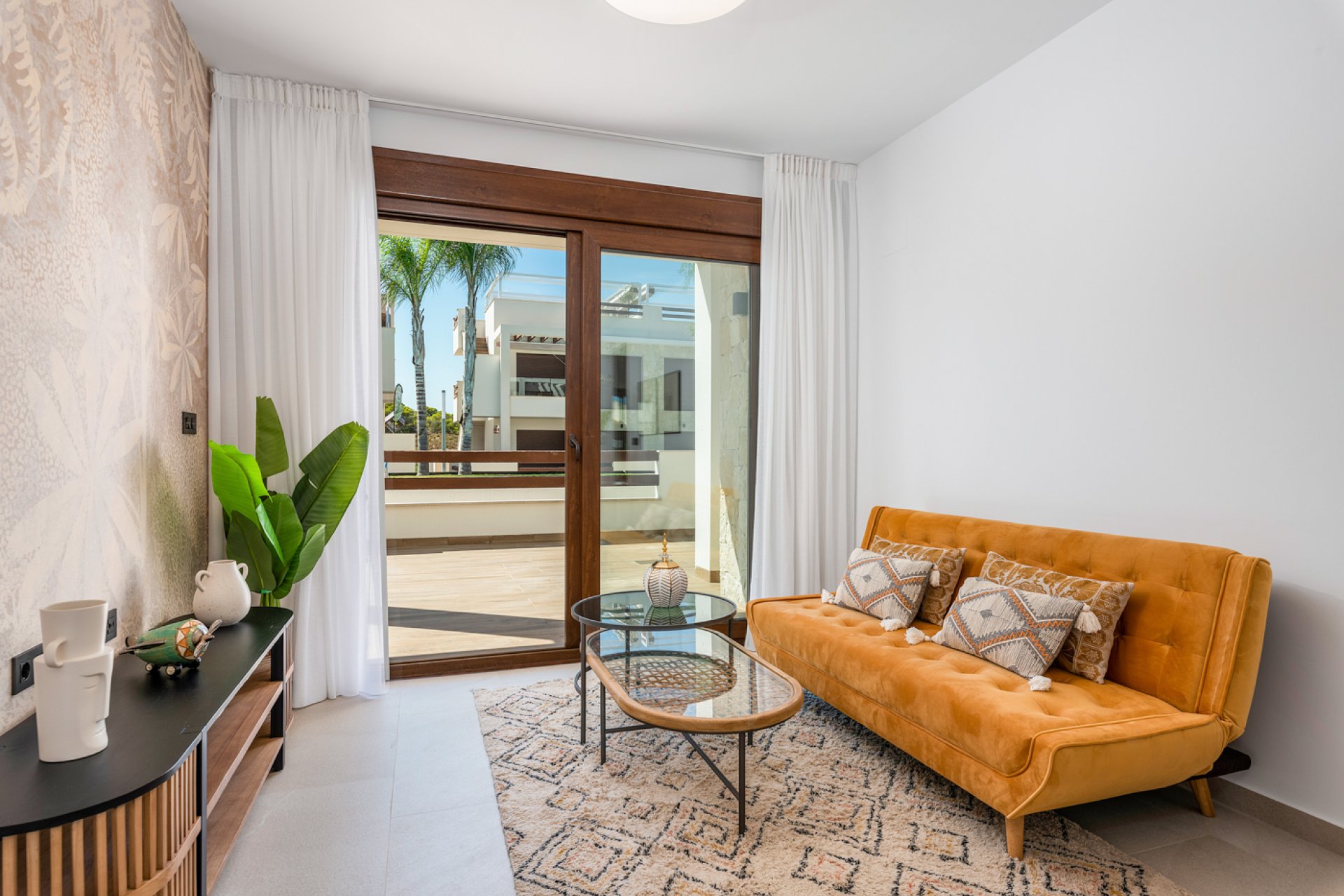Новое здание - low-bungalow - Torrevieja