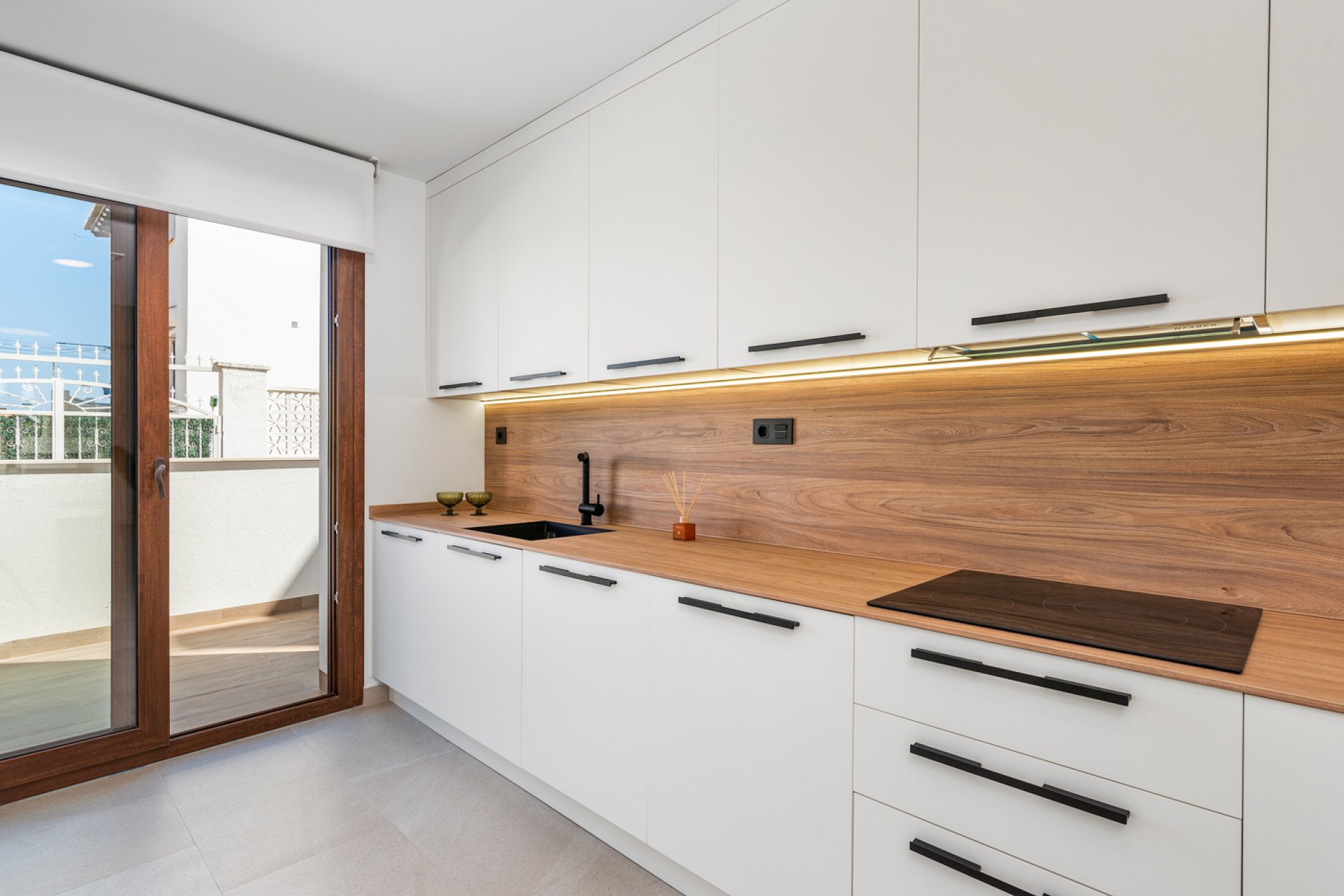Новое здание - low-bungalow - Torrevieja