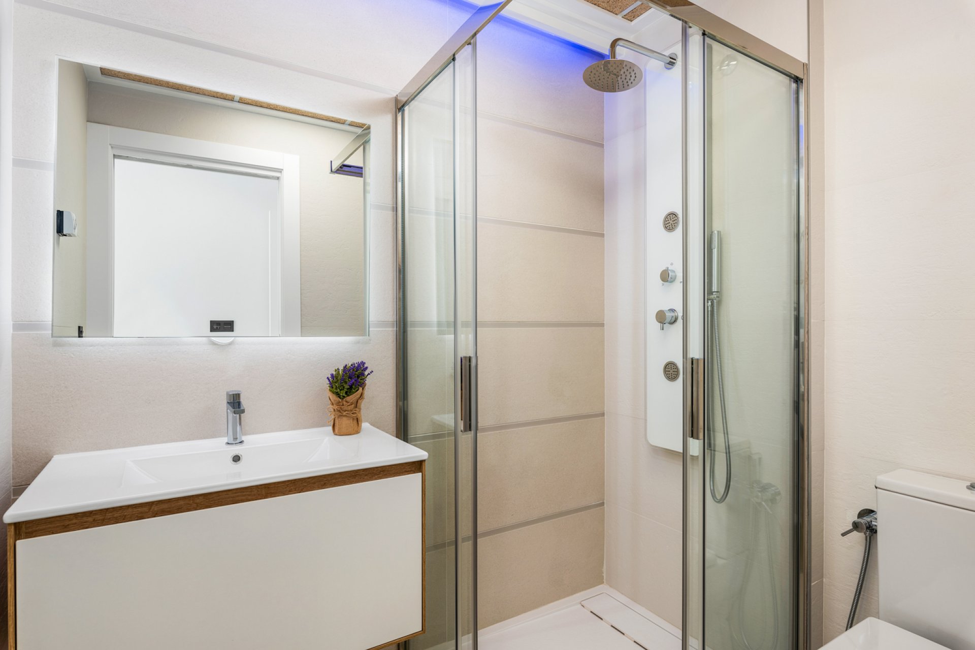 Новое здание - low-bungalow - Torrevieja