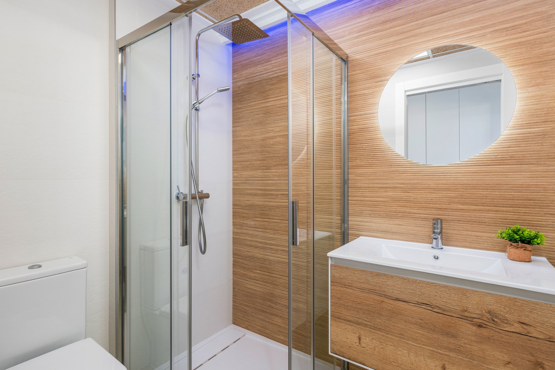 Новое здание - low-bungalow - Torrevieja