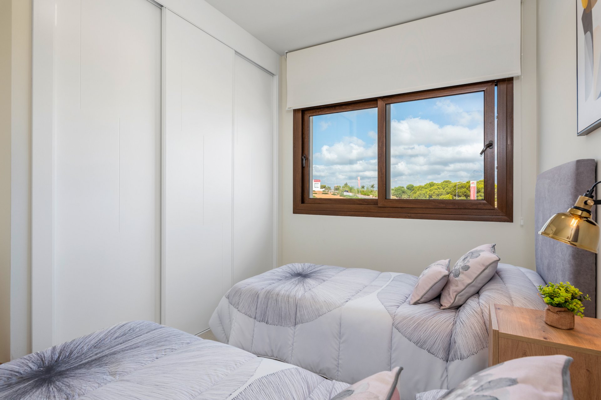 Новое здание - low-bungalow - Torrevieja