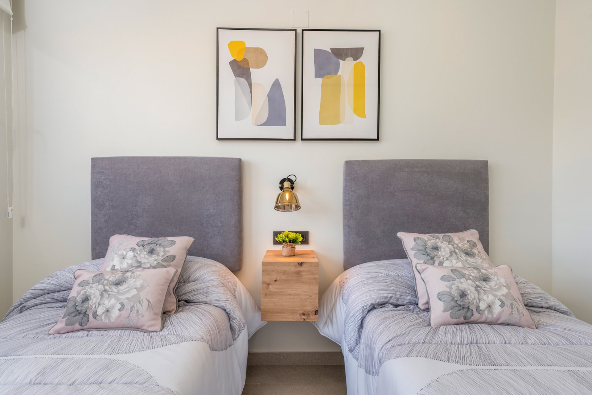 Новое здание - low-bungalow - Torrevieja