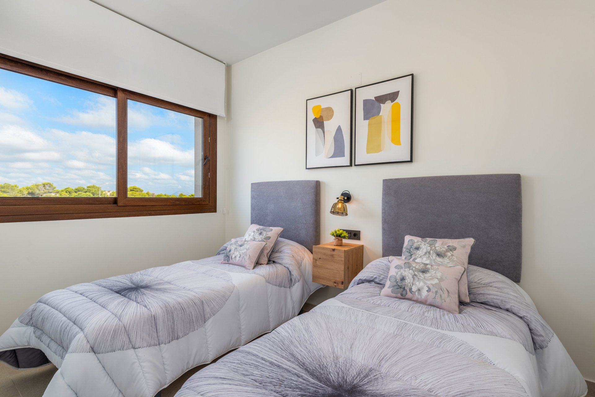 Новое здание - low-bungalow - Torrevieja