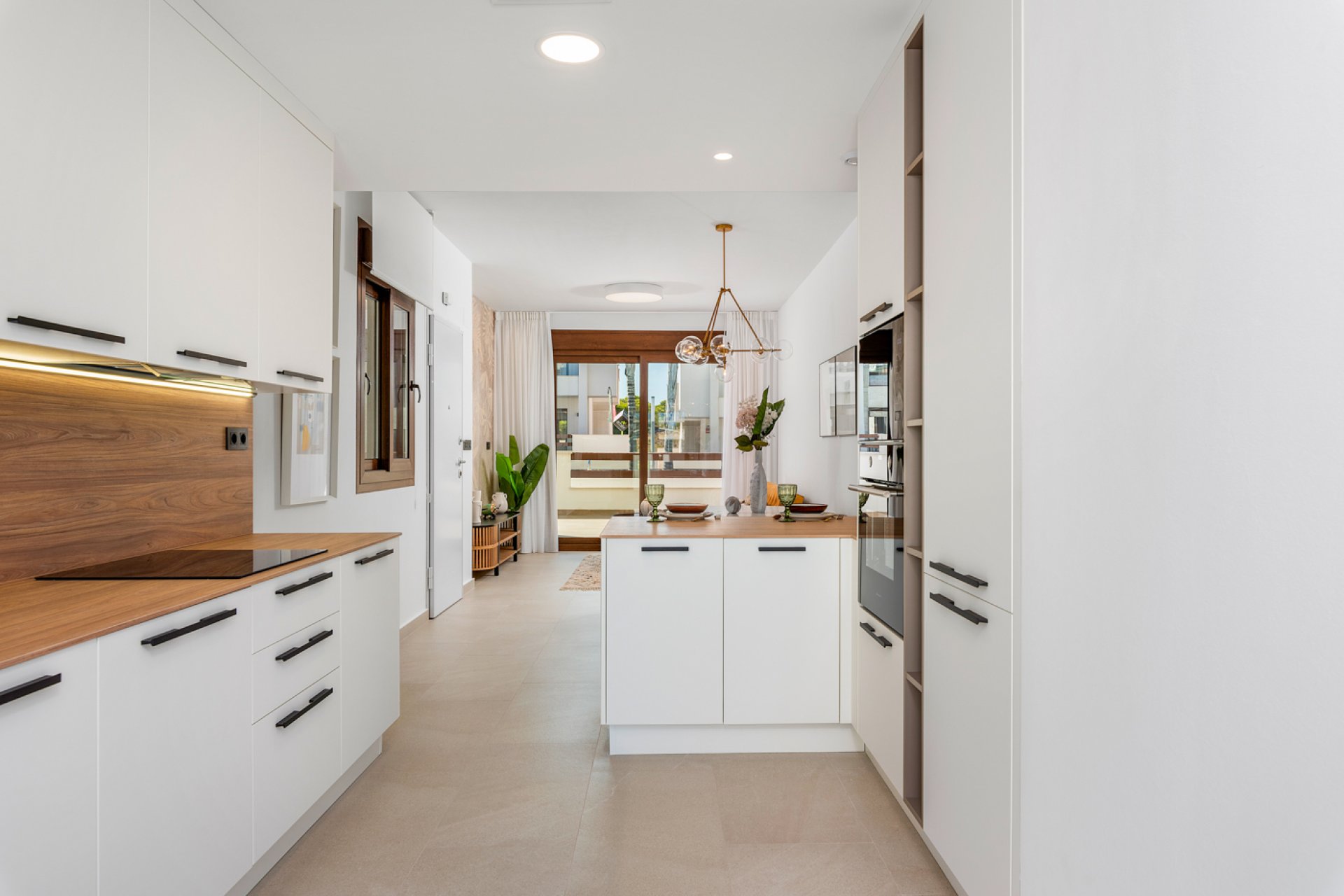 Новое здание - low-bungalow - Torrevieja