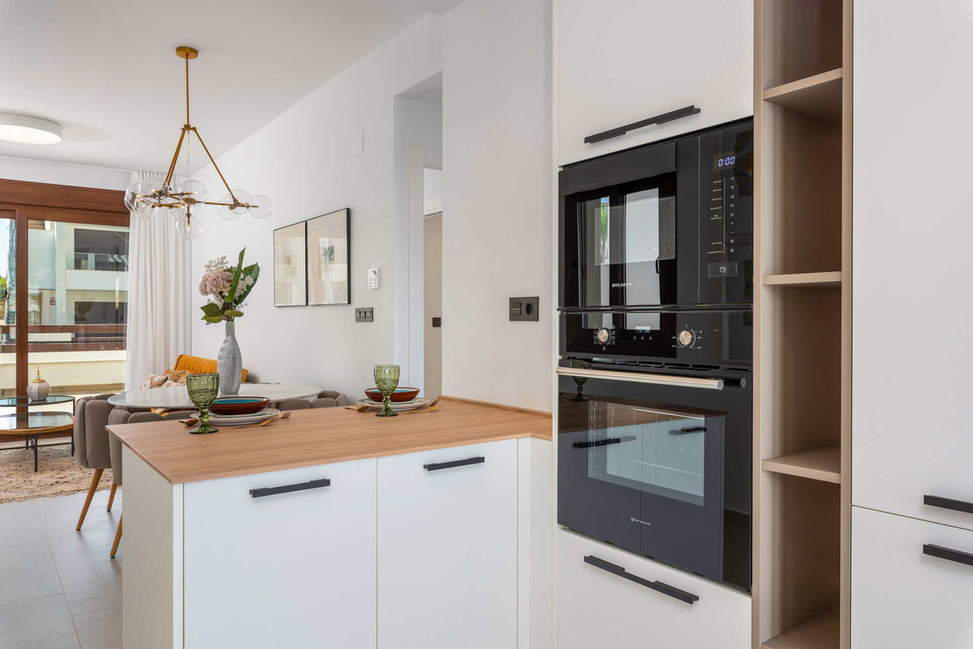 Новое здание - low-bungalow - Torrevieja