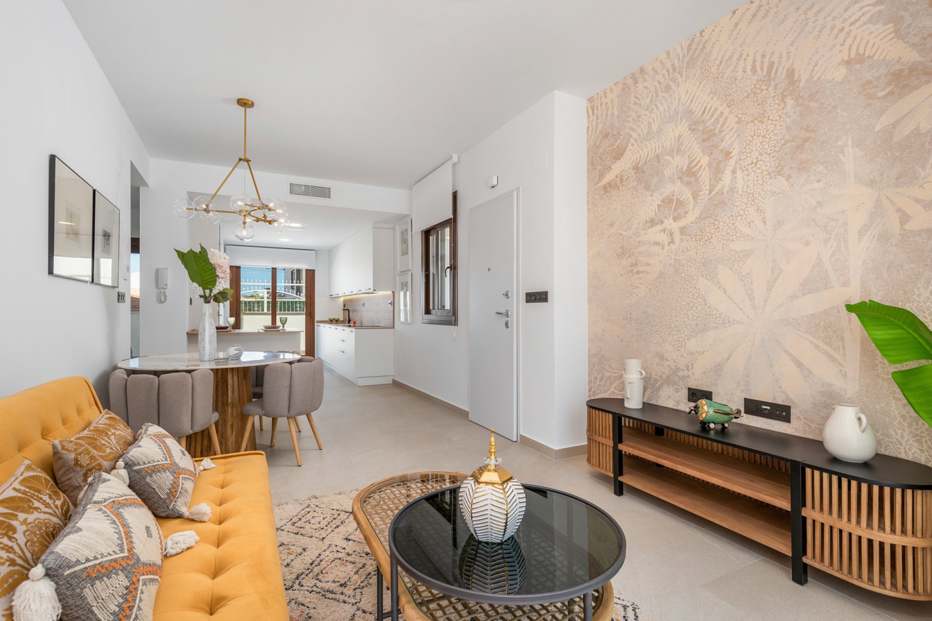 Новое здание - low-bungalow - Torrevieja