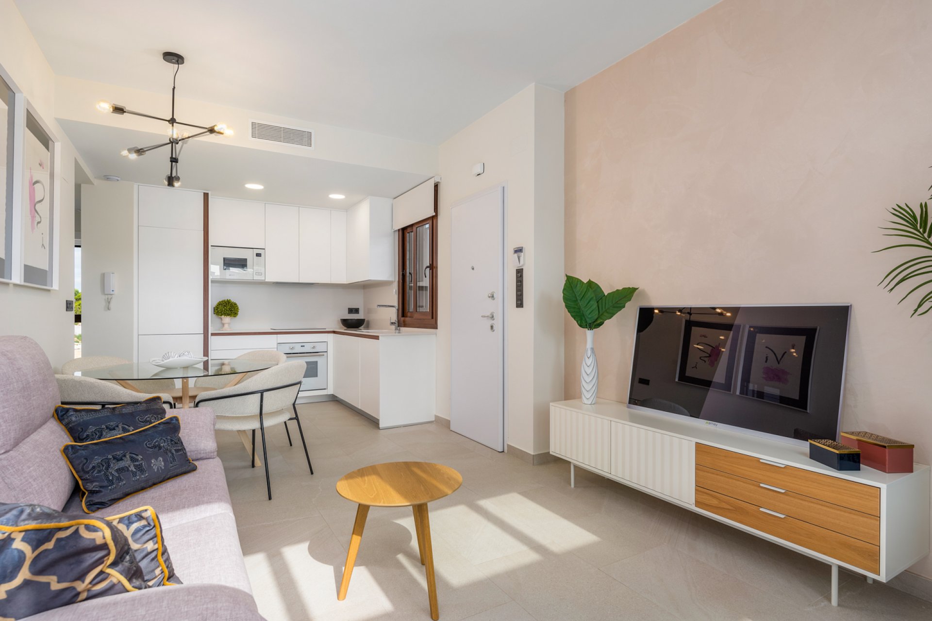 Новое здание - low-bungalow - Torrevieja