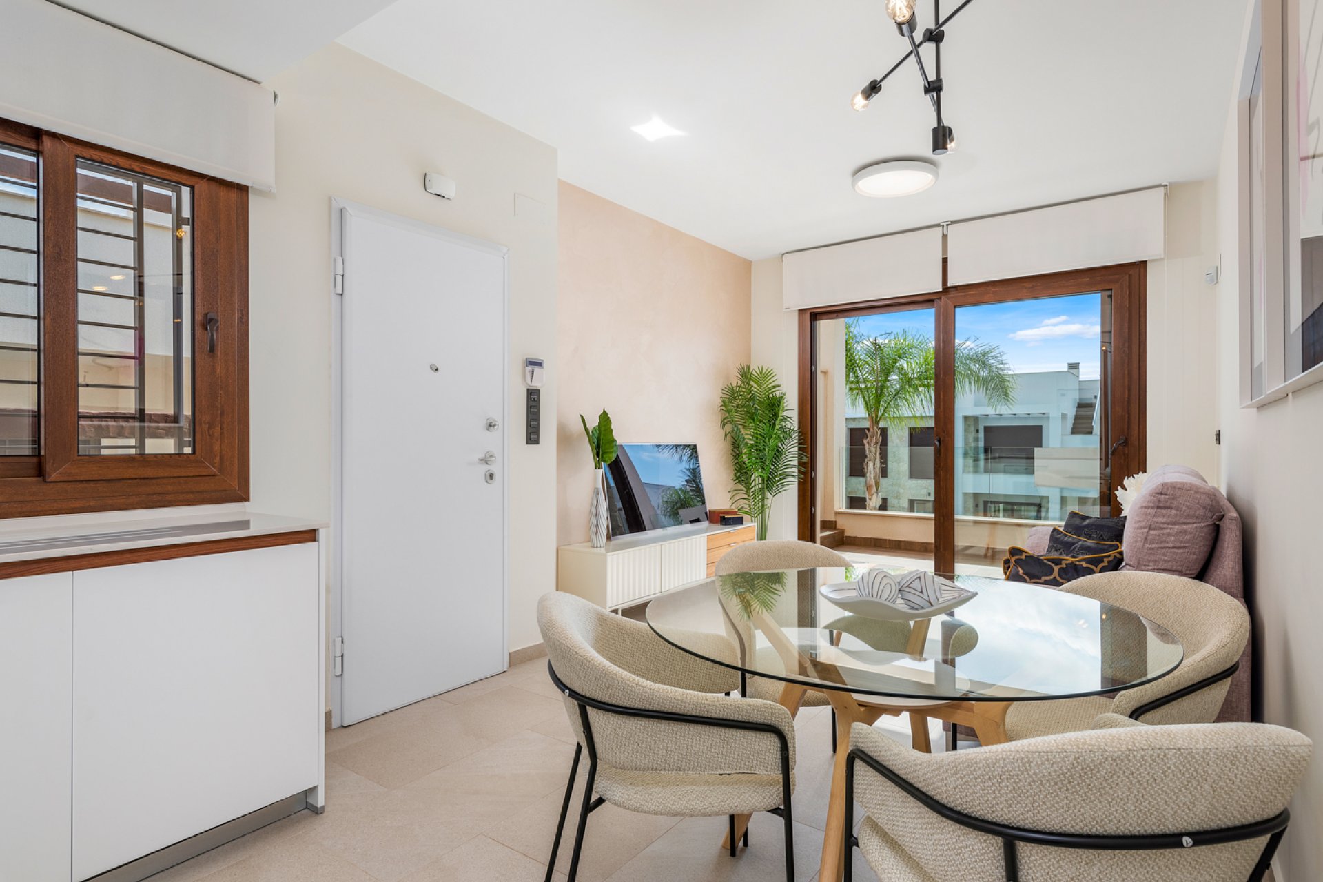 Новое здание - low-bungalow - Torrevieja