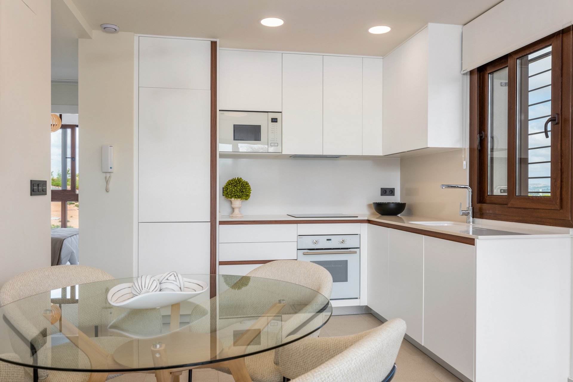 Новое здание - low-bungalow - Torrevieja