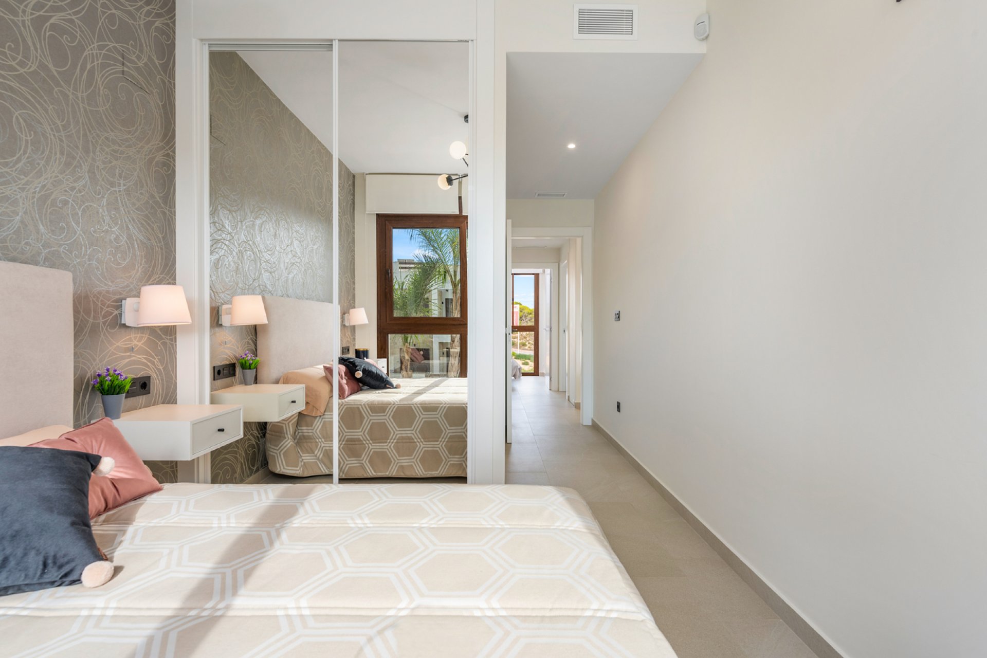 Новое здание - low-bungalow - Torrevieja