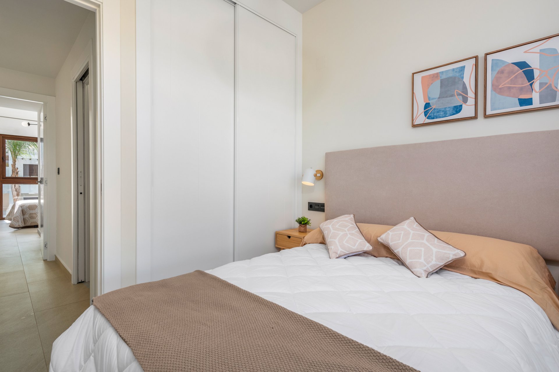 Новое здание - low-bungalow - Torrevieja