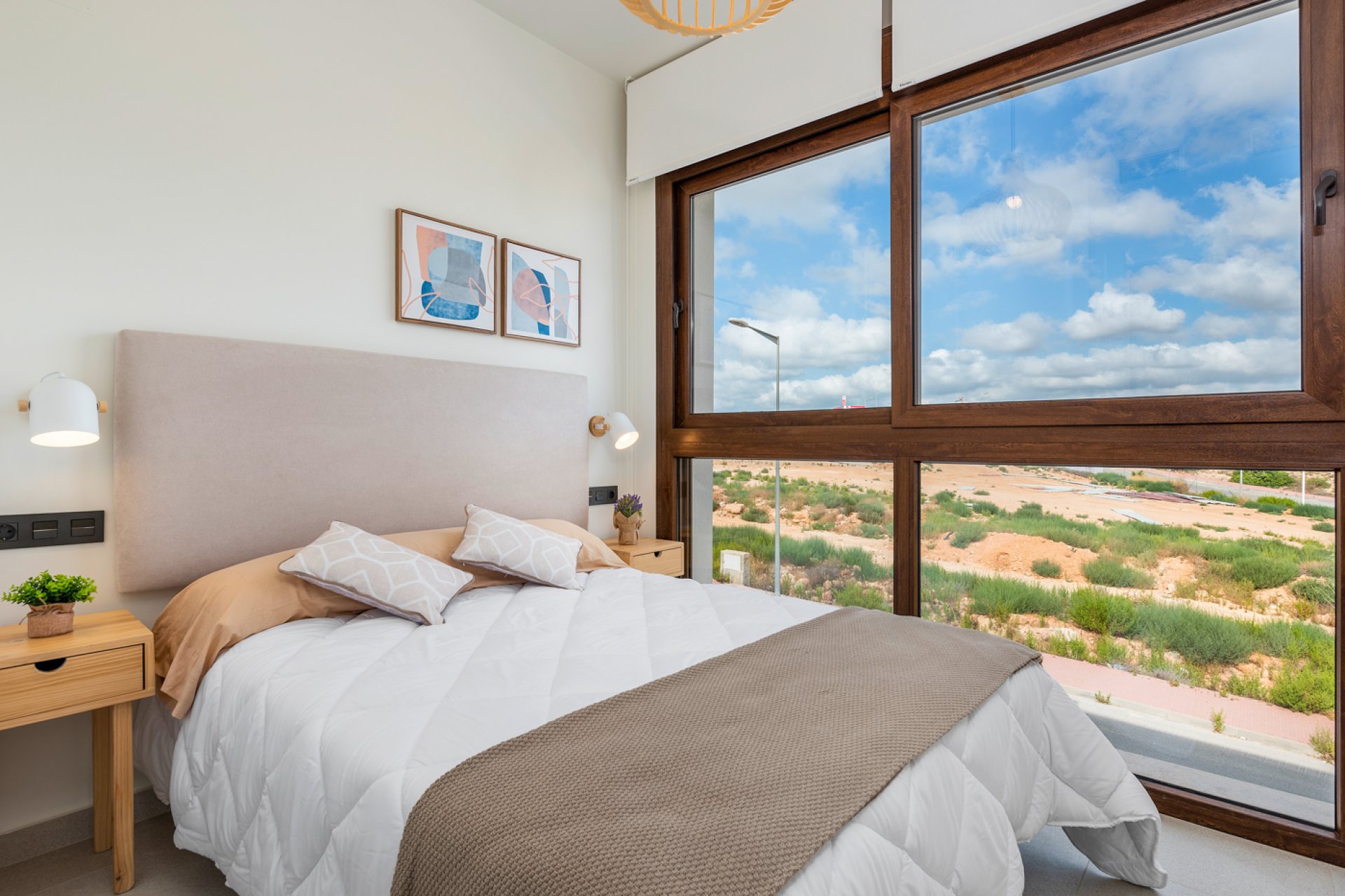 Новое здание - low-bungalow - Torrevieja
