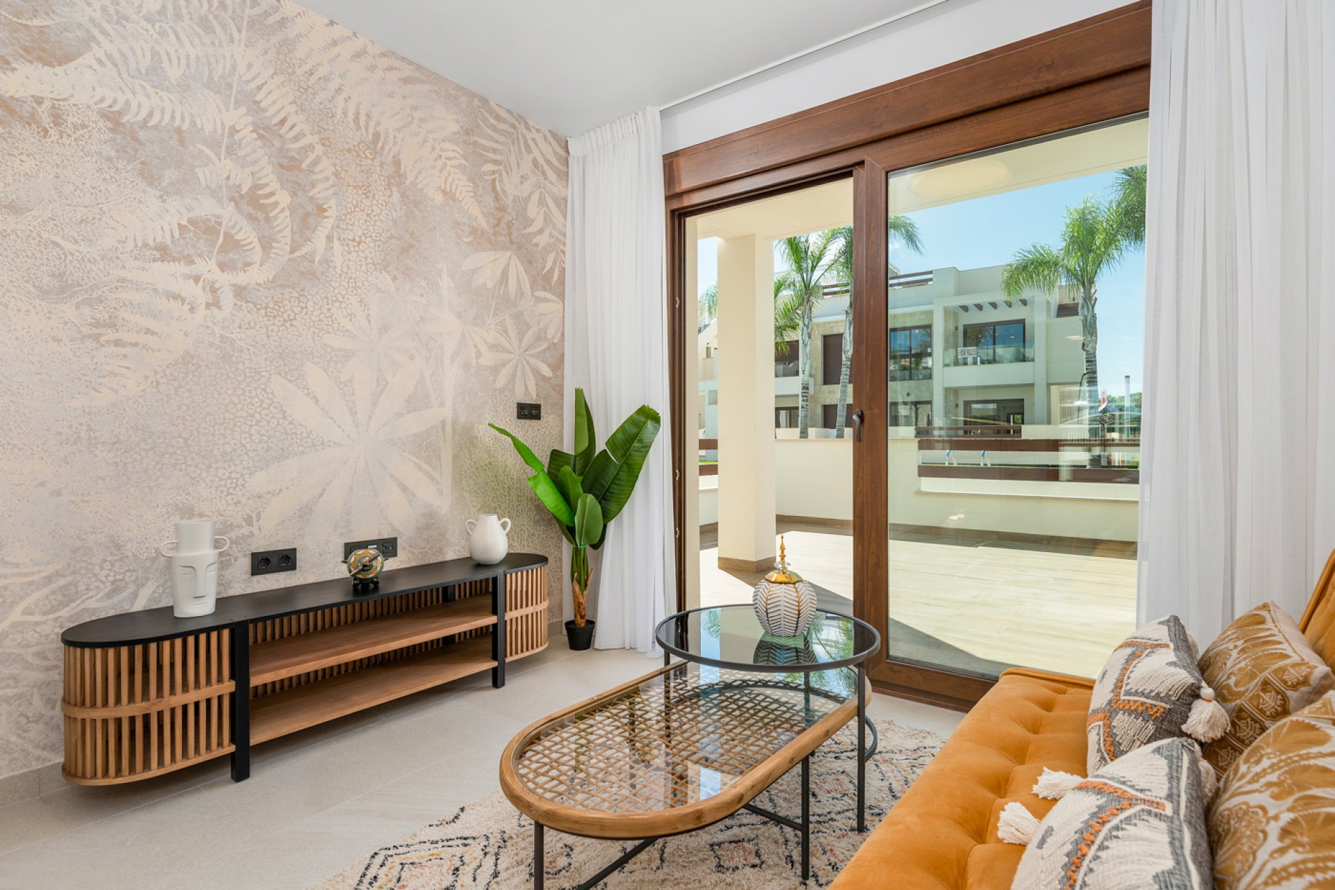 Новое здание - low-bungalow - Torrevieja