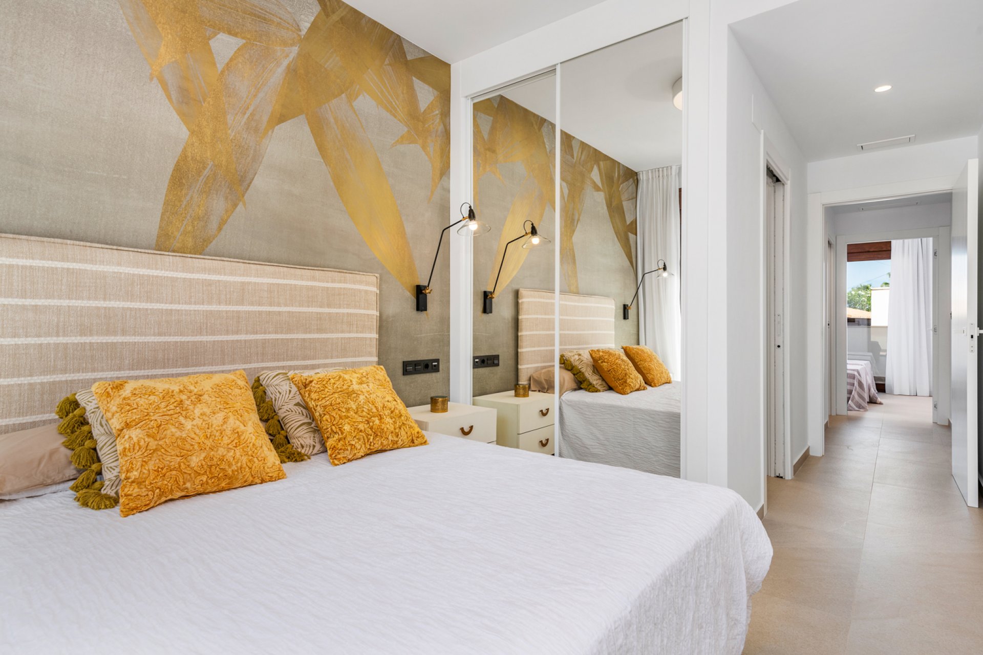 Новое здание - low-bungalow - Torrevieja