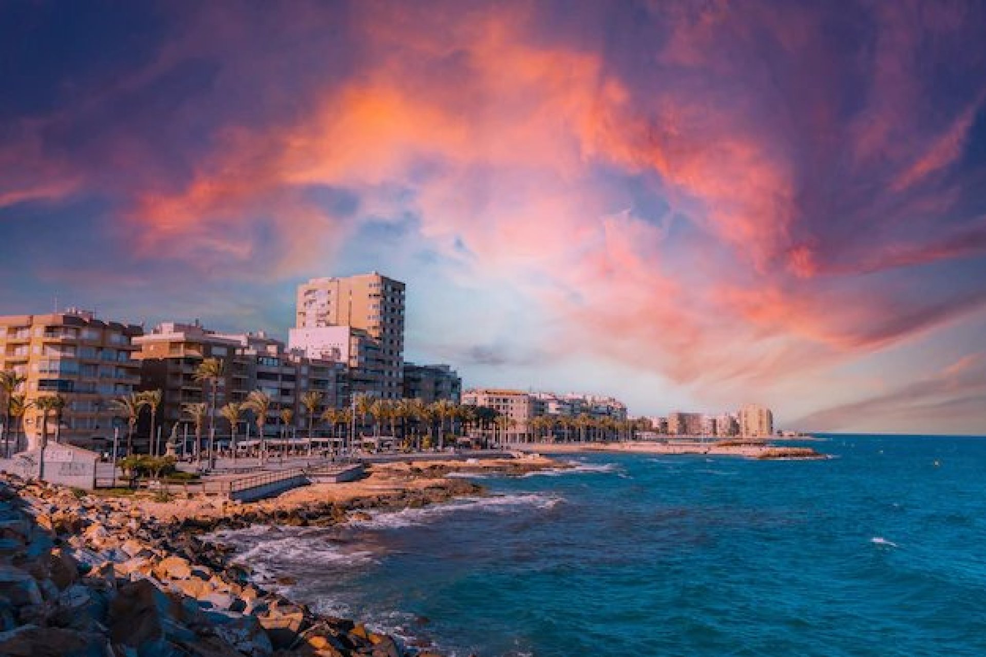 Новое здание - low-bungalow - Torrevieja