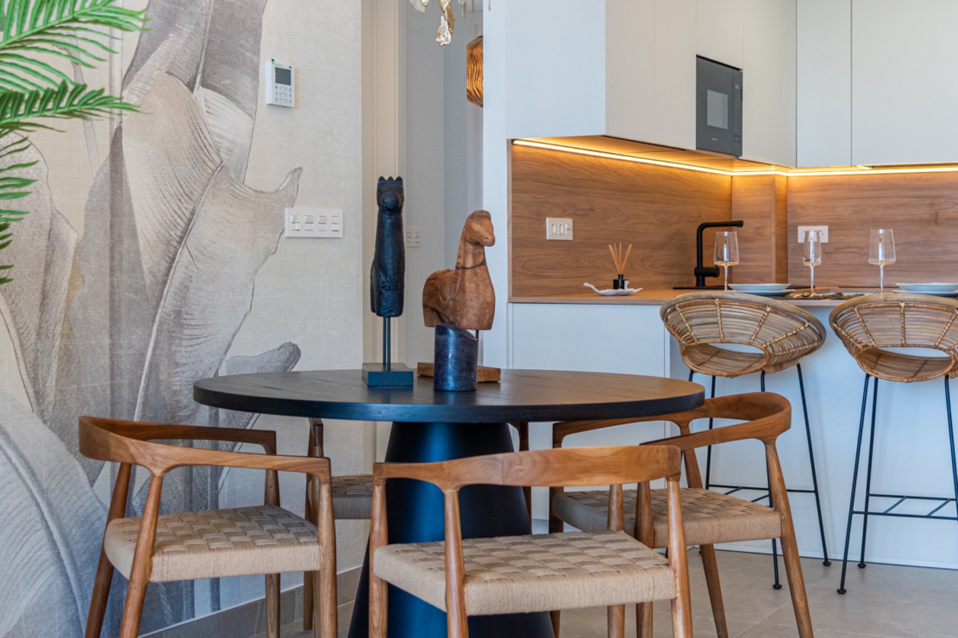 Новое здание - Пентхаус - Benijofar