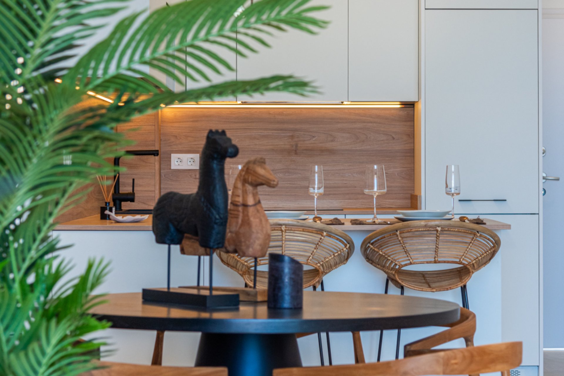 Новое здание - Пентхаус - Benijofar