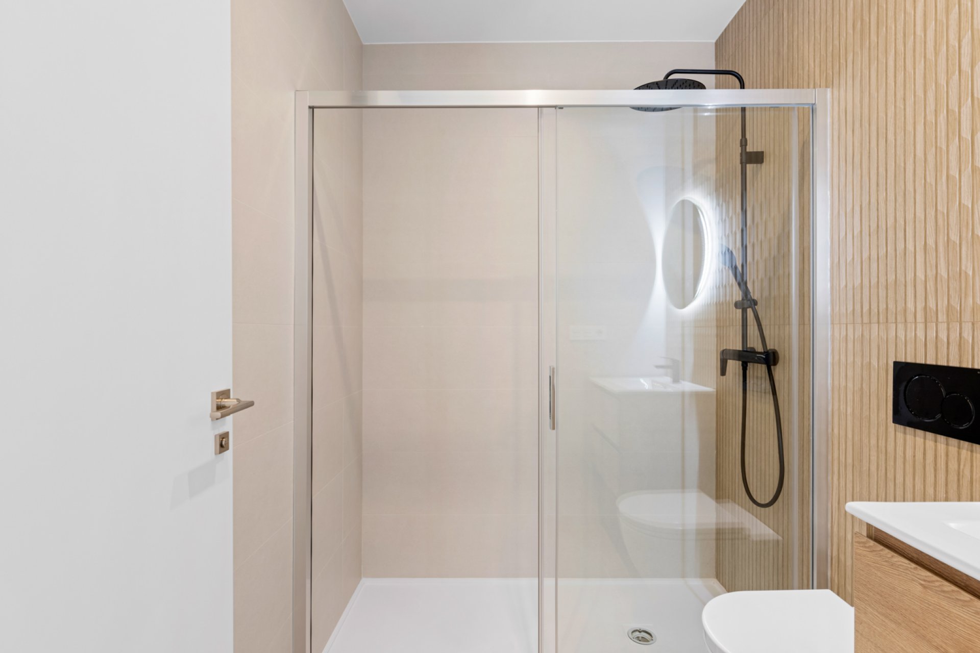 Новое здание - Пентхаус - Benijofar