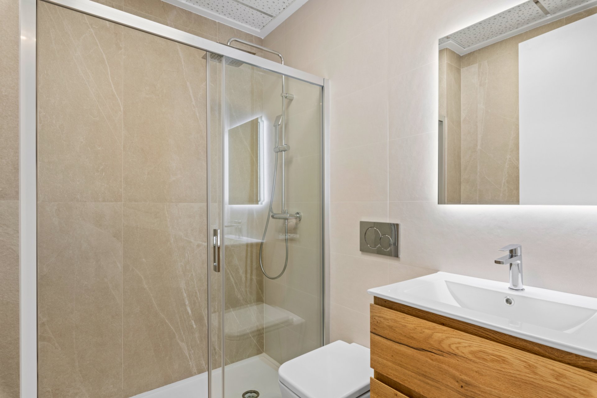 Новое здание - Пентхаус - Benijofar