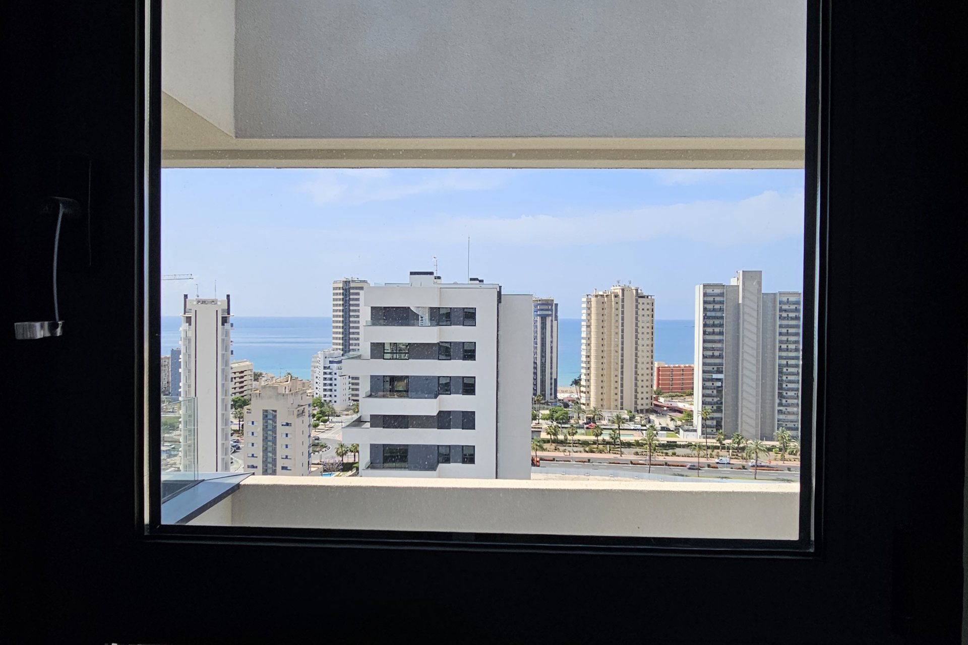 Новое здание - Пентхаус - Calpe