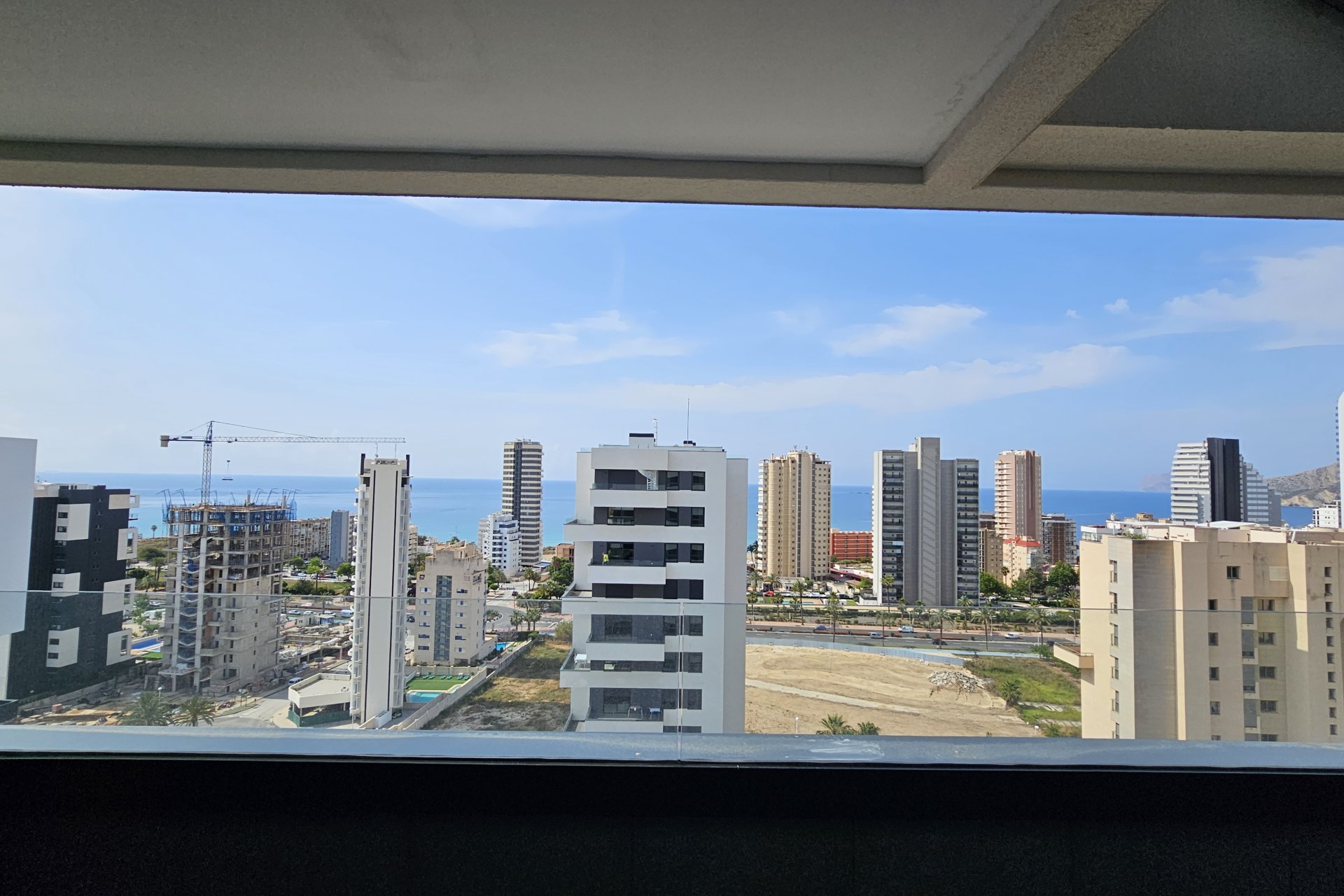 Новое здание - Пентхаус - Calpe