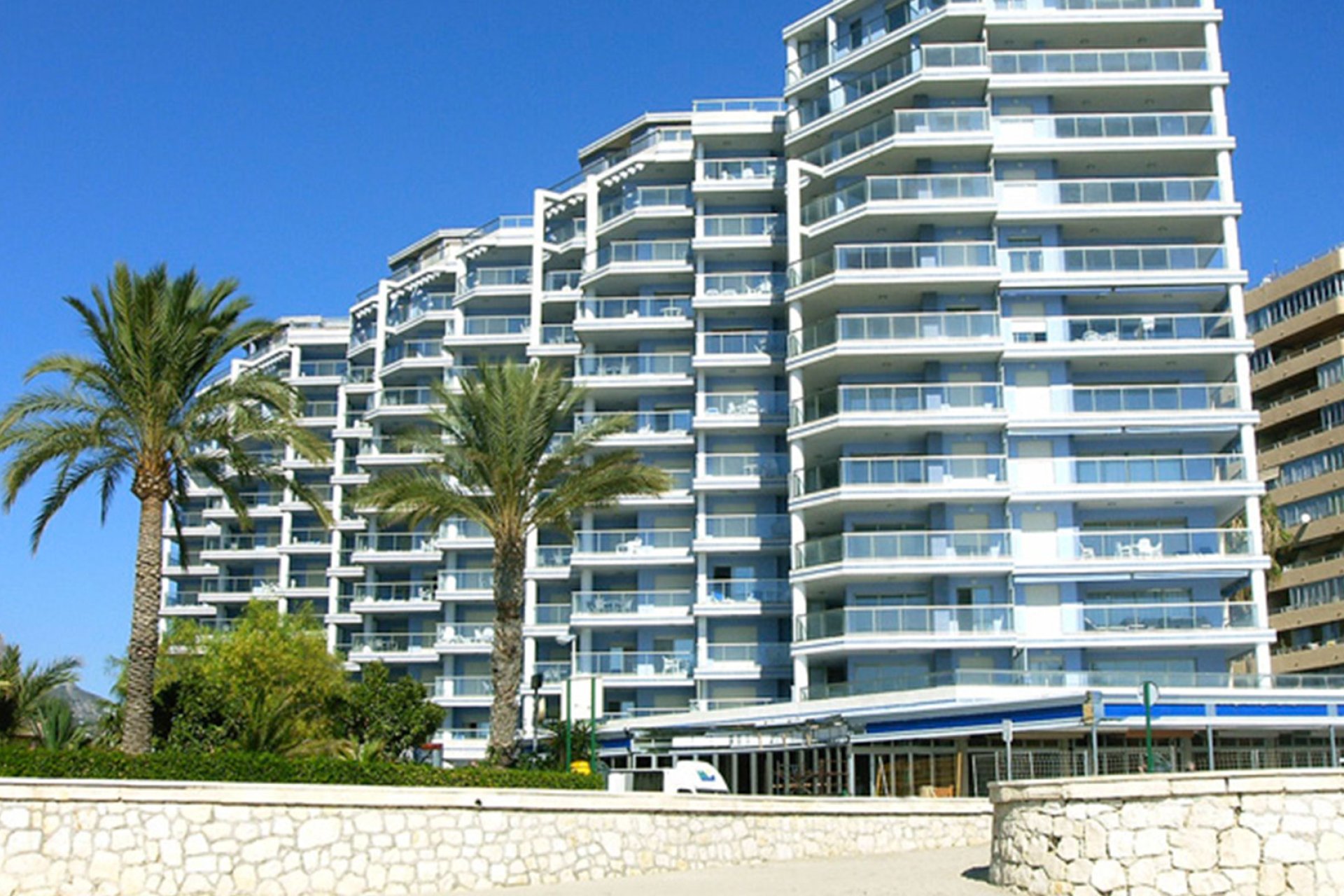 Новое здание - Пентхаус - Calpe