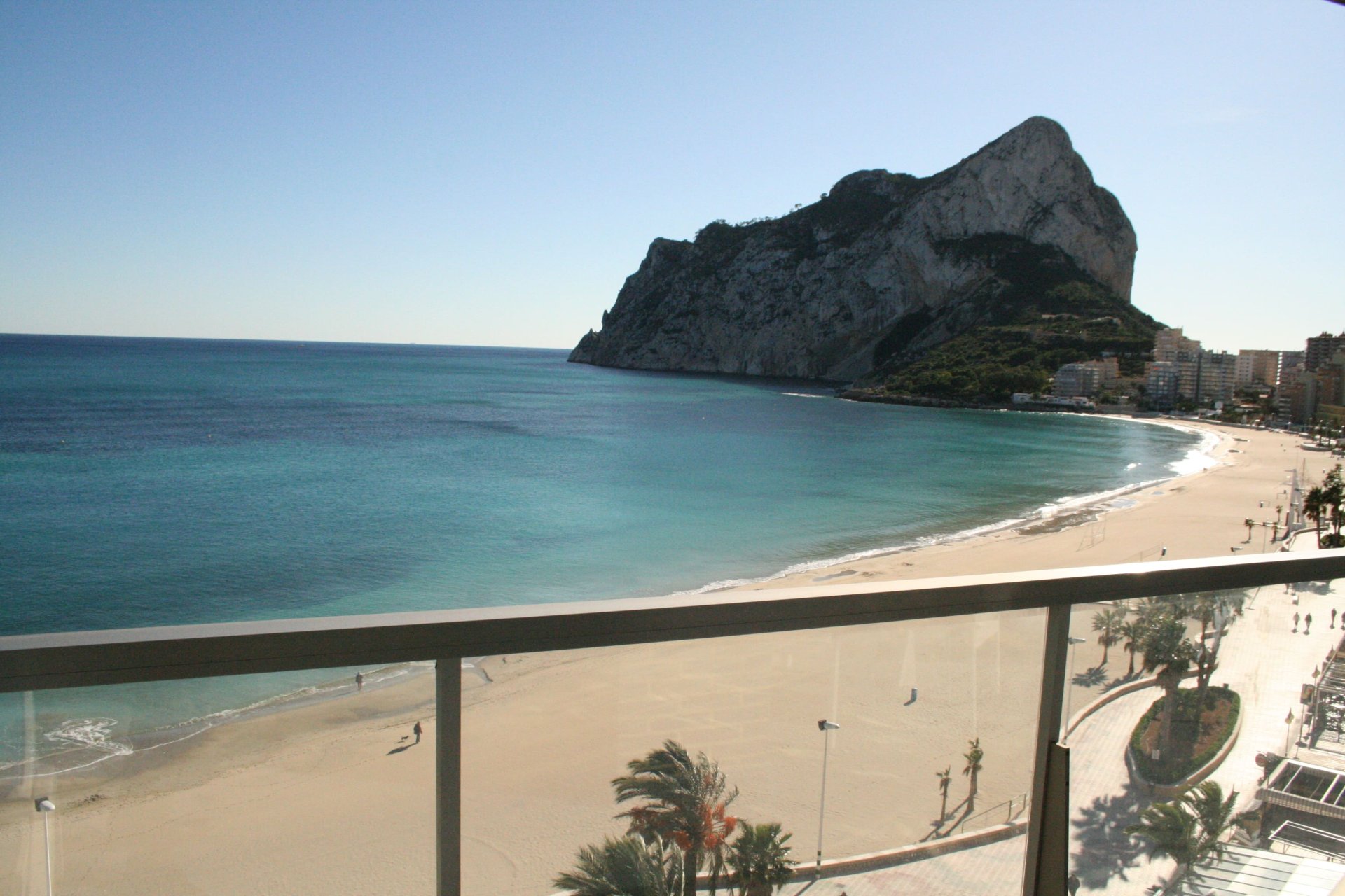 Новое здание - Пентхаус - Calpe