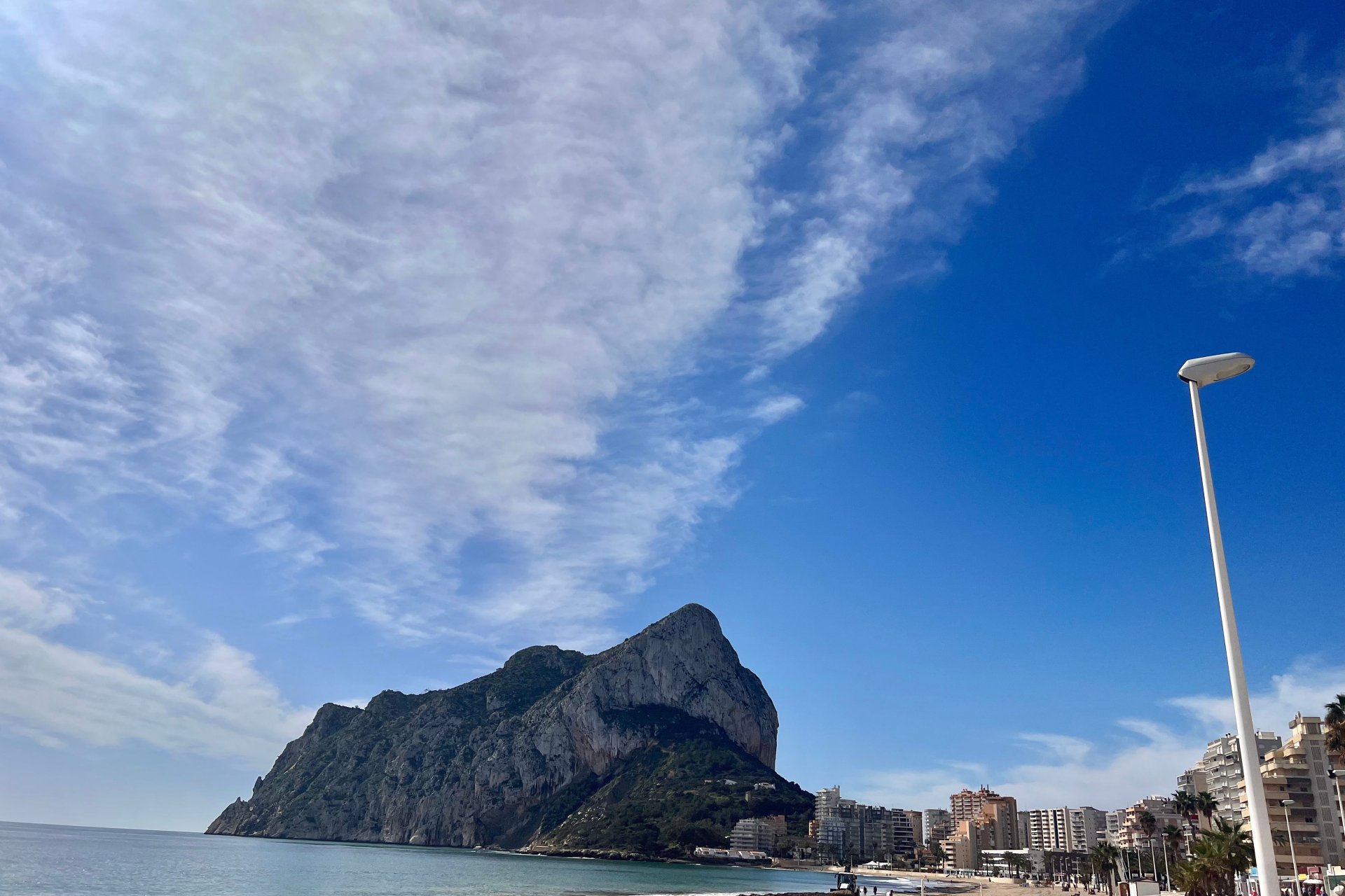 Новое здание - Пентхаус - Calpe
