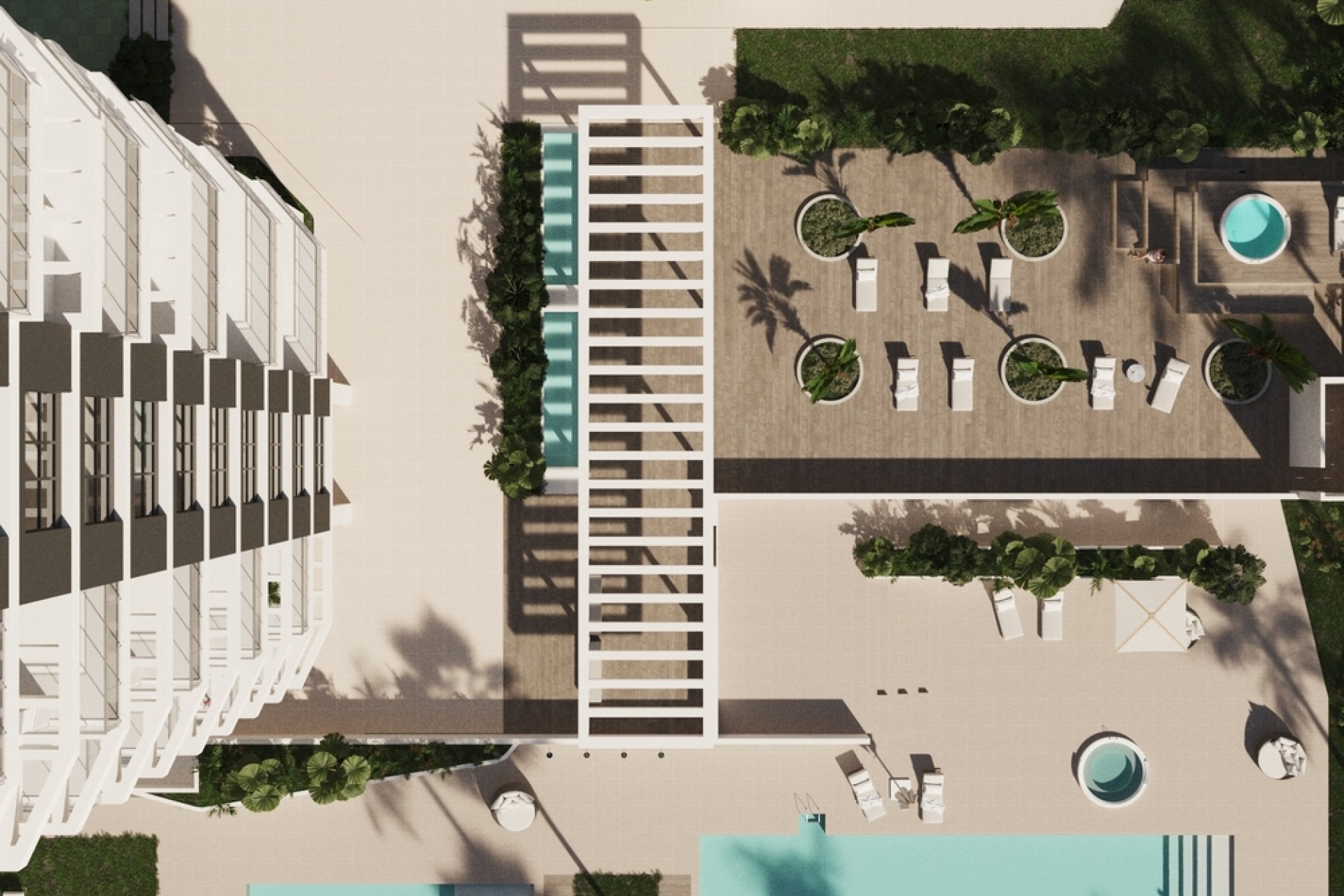 Новое здание - Пентхаус - Calpe