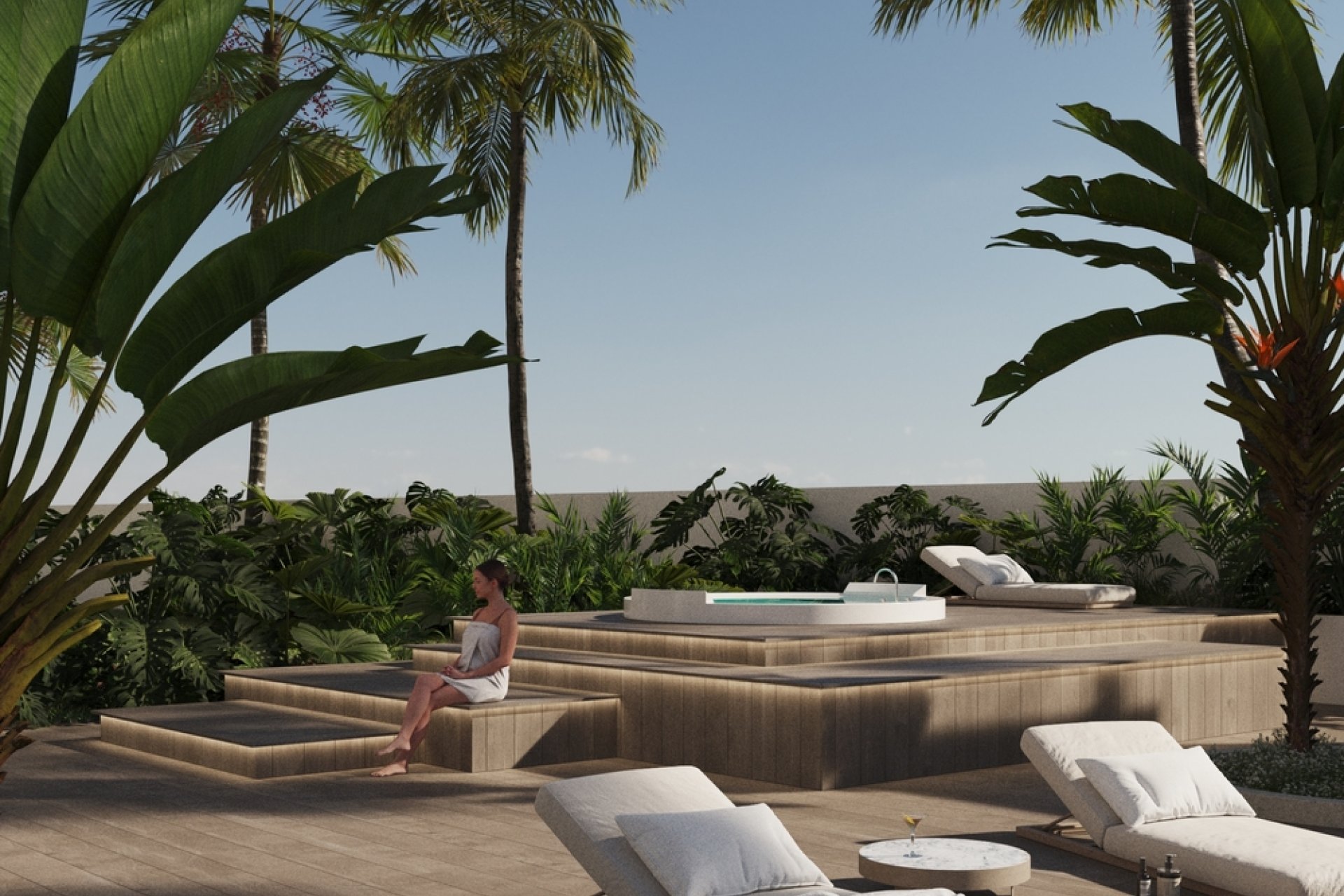 Новое здание - Пентхаус - Calpe