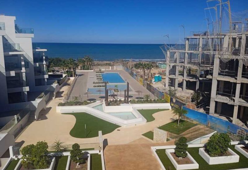 Новое здание - Пентхаус - Denia - Dénia