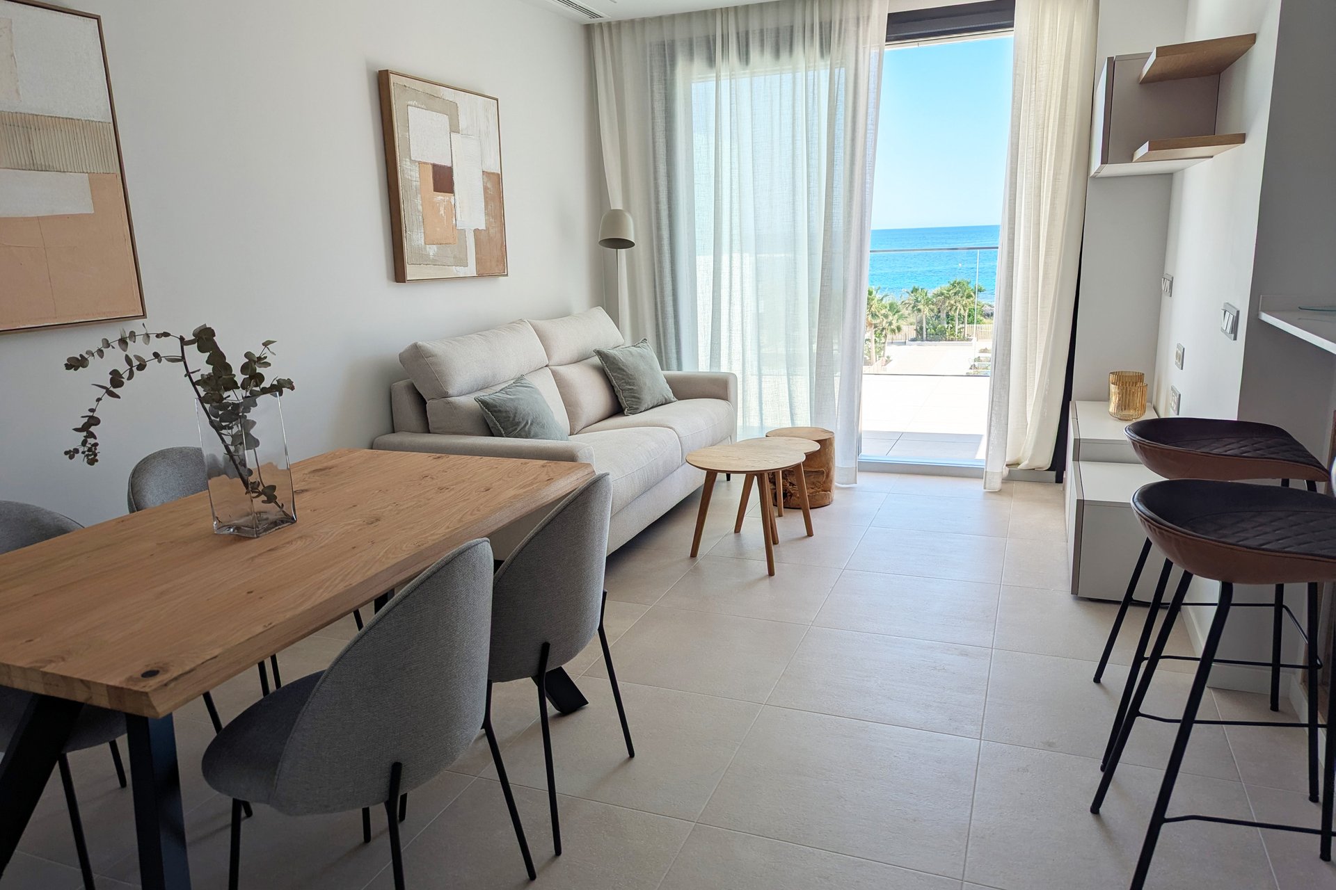 Новое здание - Пентхаус - Denia - Dénia