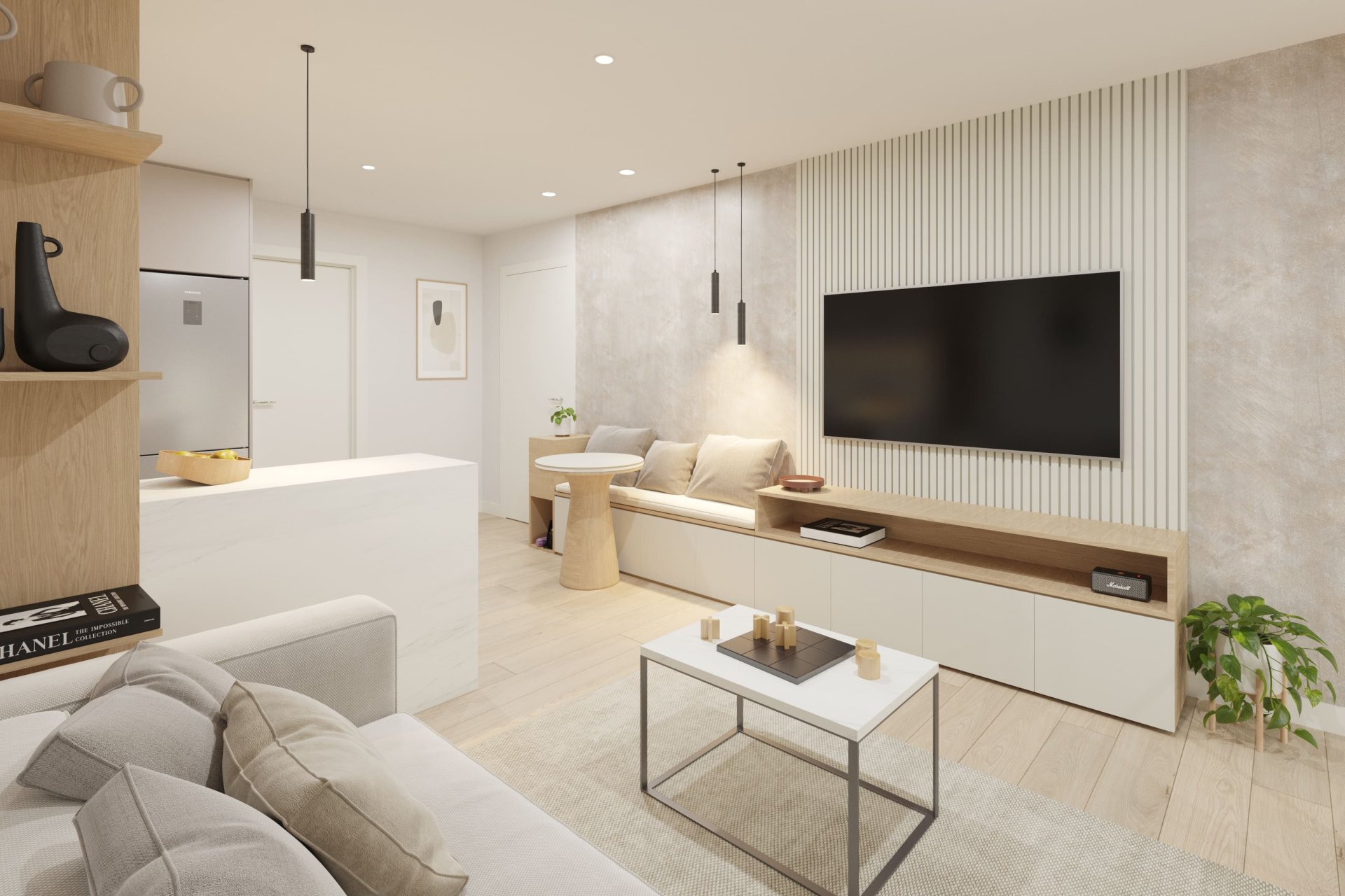 Новое здание - Пентхаус - Guardamar del Segura