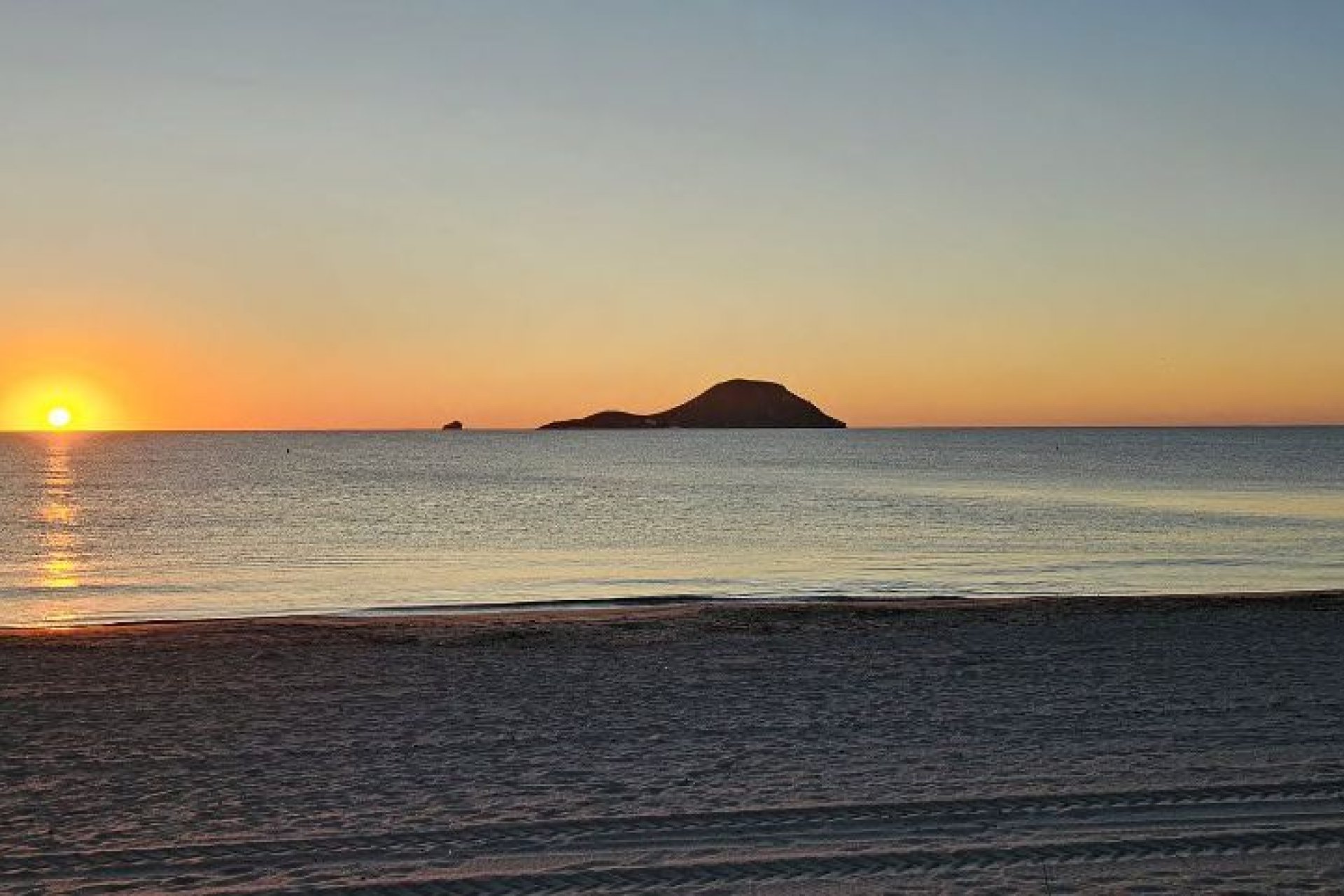 Новое здание - Пентхаус - La Manga del Mar Menor
