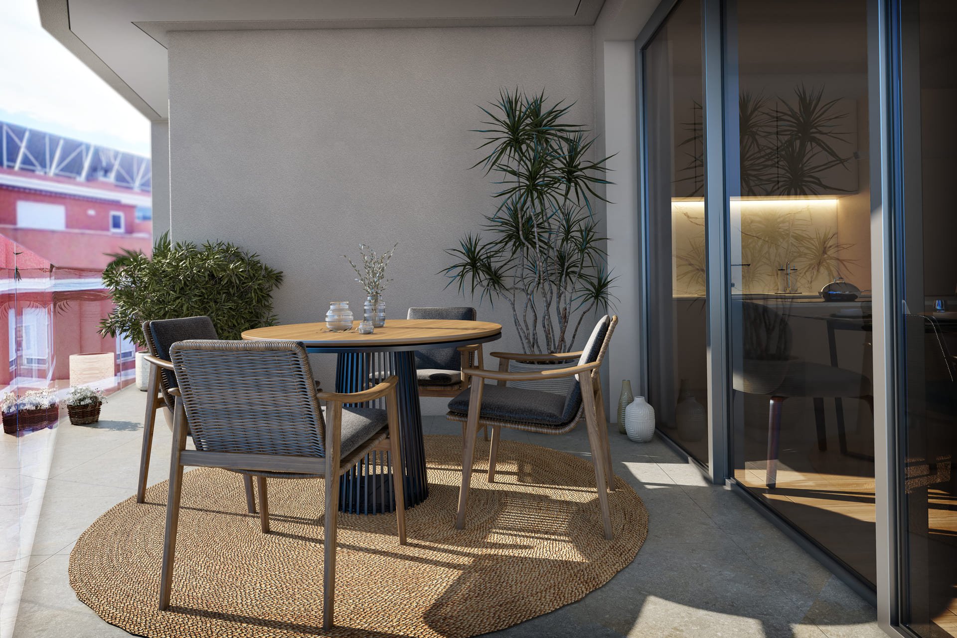 Новое здание - Пентхаус - La Vila Joiosa