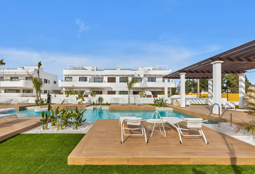 Новое здание - Пентхаус - Los Alcázares