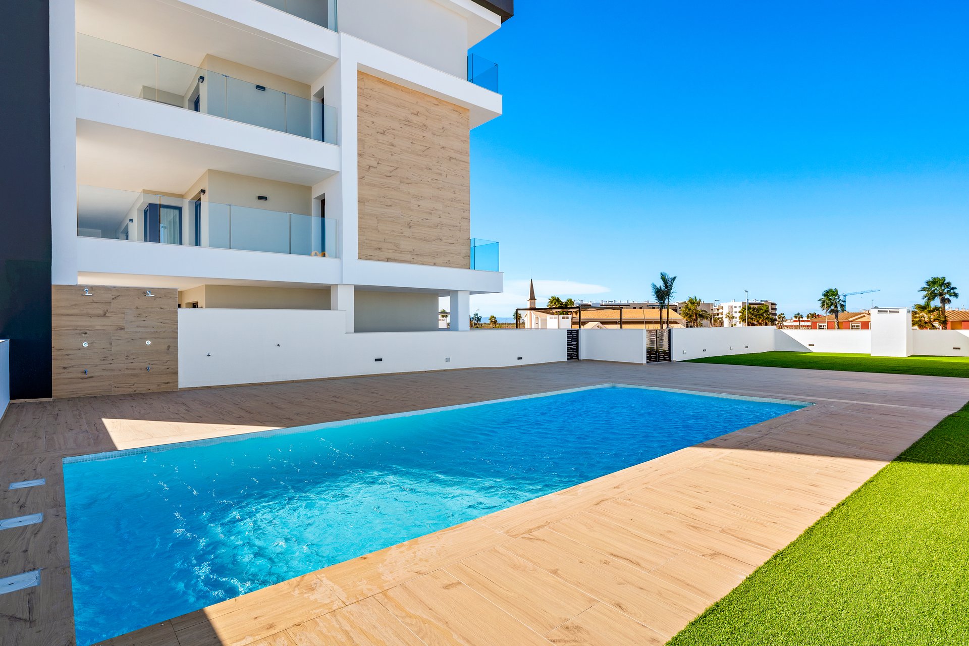 Новое здание - Пентхаус - Los Alcázares