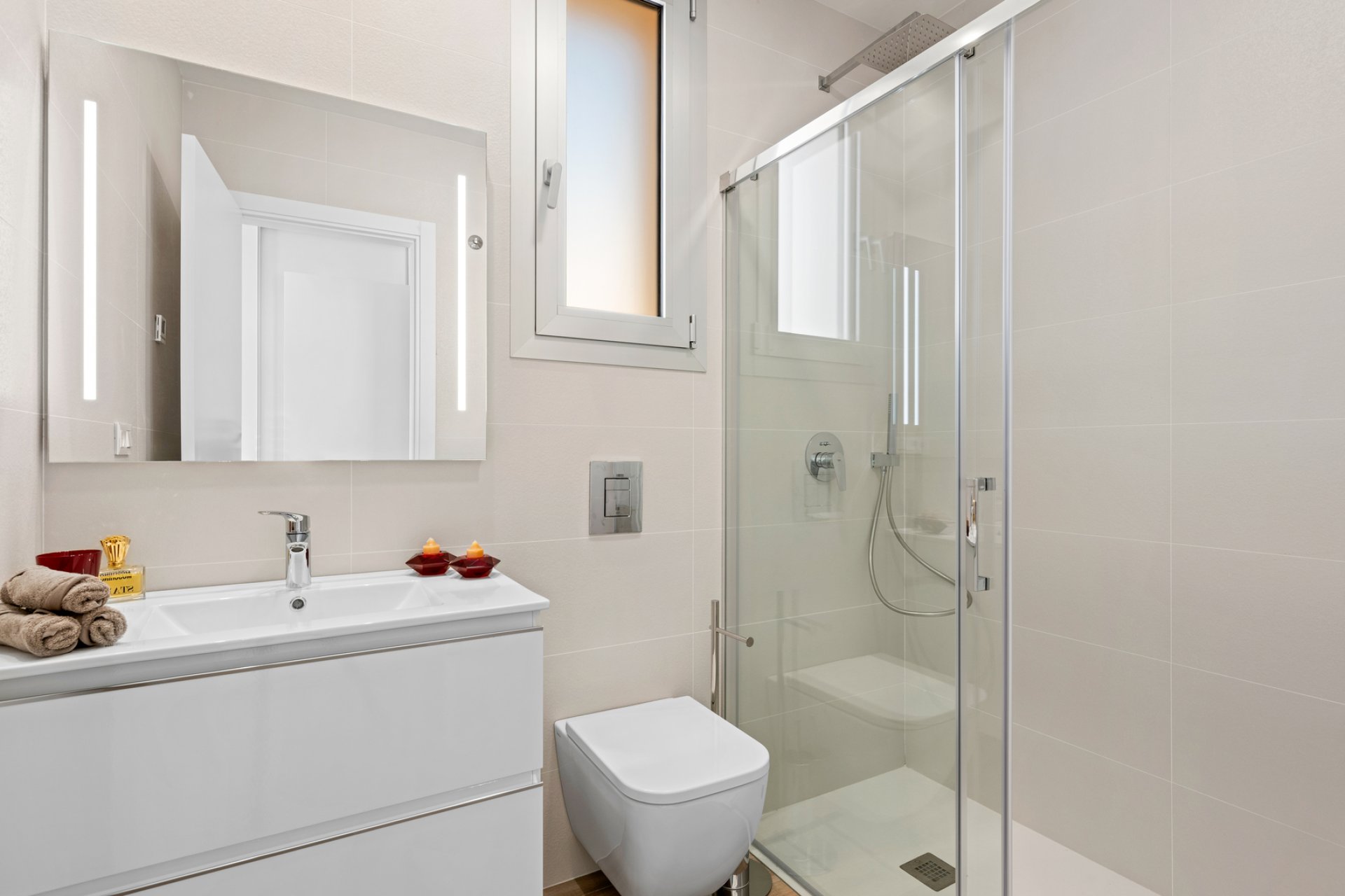 Новое здание - Пентхаус - Orihuela Costa