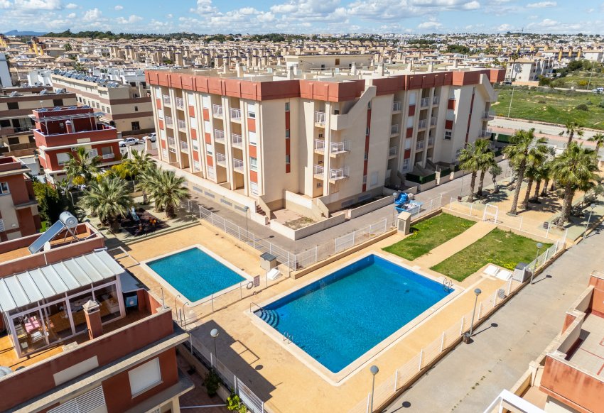 Новое здание - Пентхаус - Orihuela Costa