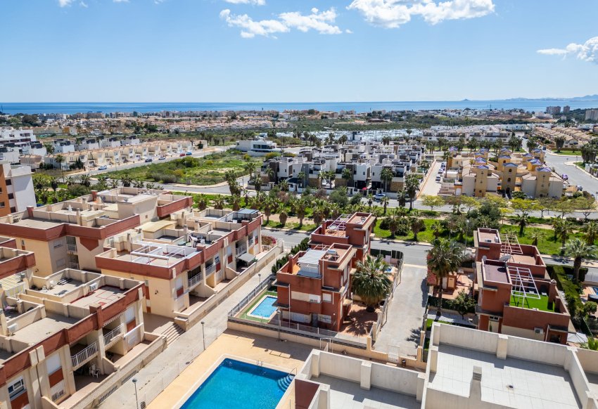 Новое здание - Пентхаус - Orihuela Costa