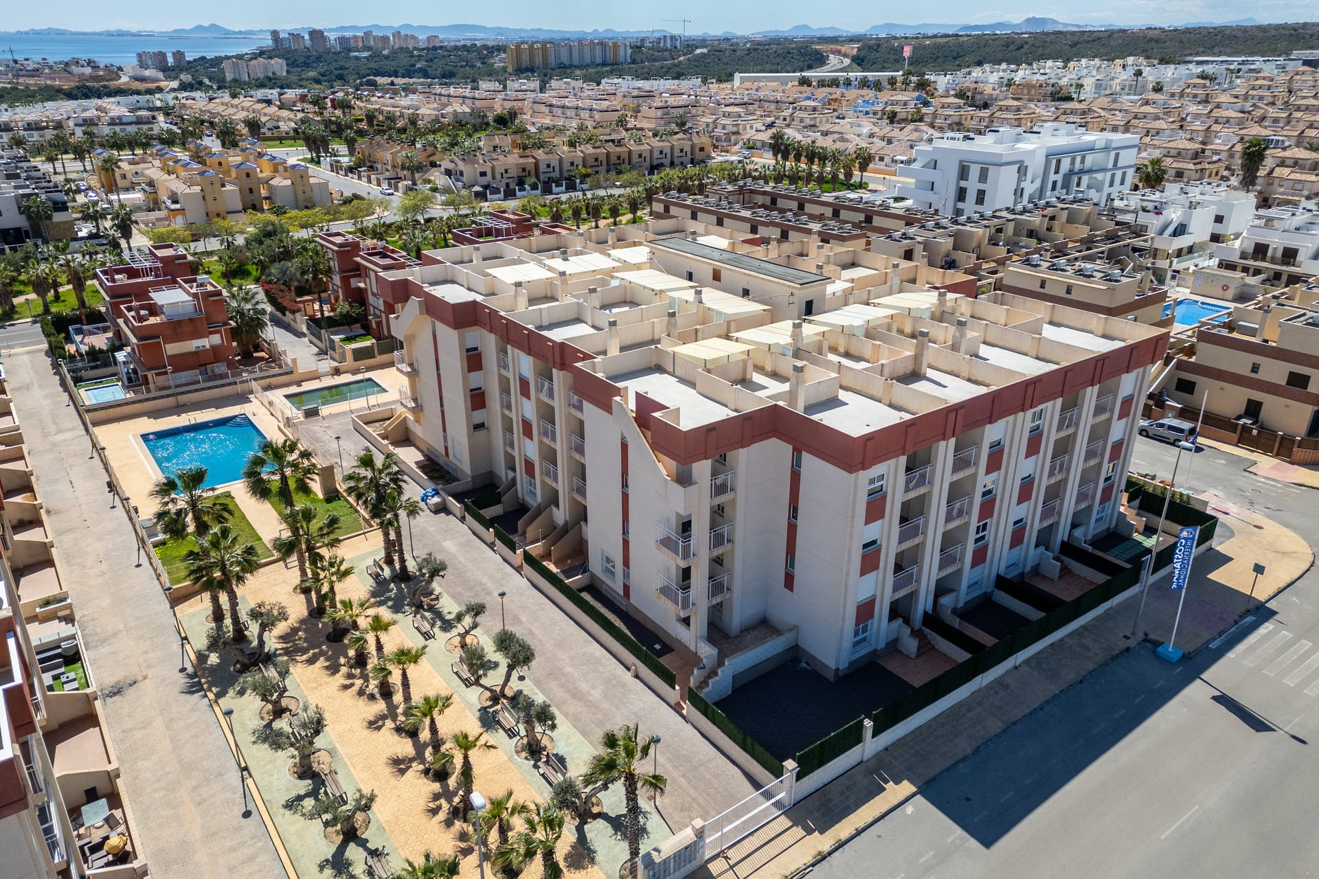 Новое здание - Пентхаус - Orihuela Costa