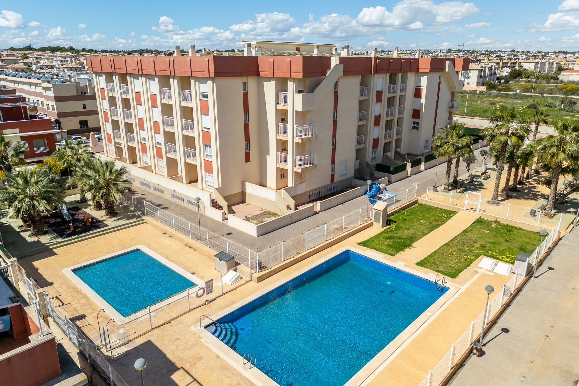 Новое здание - Пентхаус - Orihuela Costa