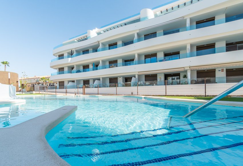 Новое здание - Пентхаус - Orihuela Costa
