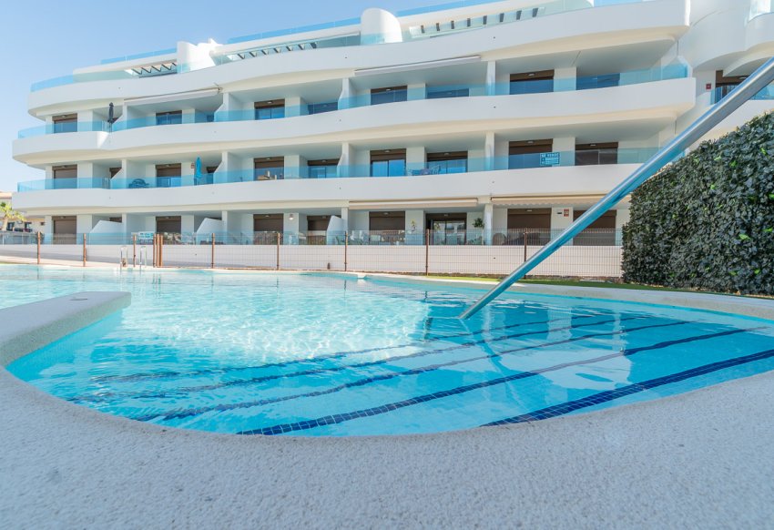 Новое здание - Пентхаус - Orihuela Costa