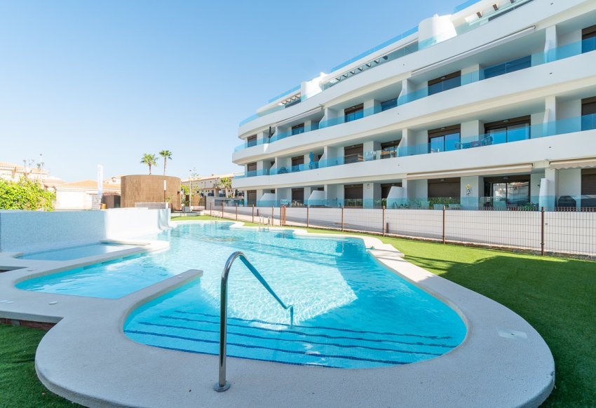 Новое здание - Пентхаус - Orihuela Costa