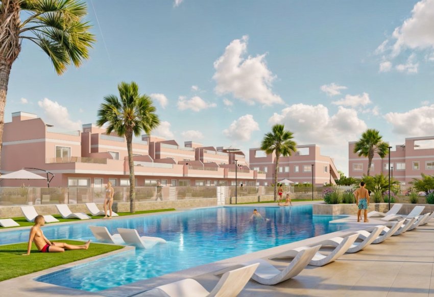 Новое здание - Пентхаус - Pilar de la Horadada