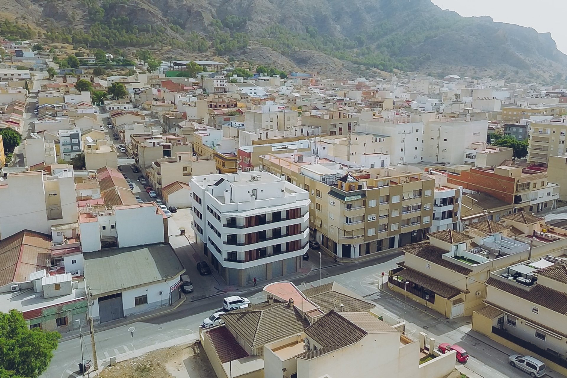 Новое здание - Пентхаус - Redován