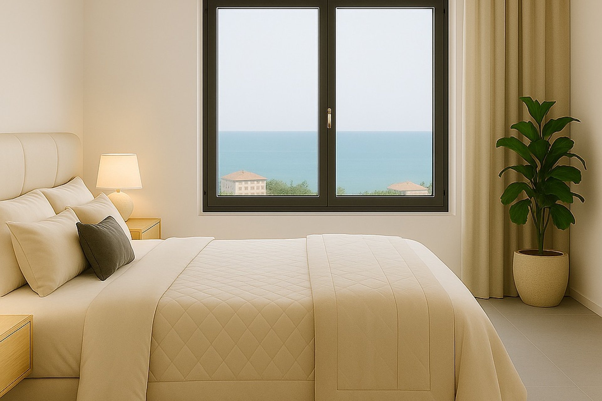 Новое здание - Пентхаус - San Pedro del Pinatar