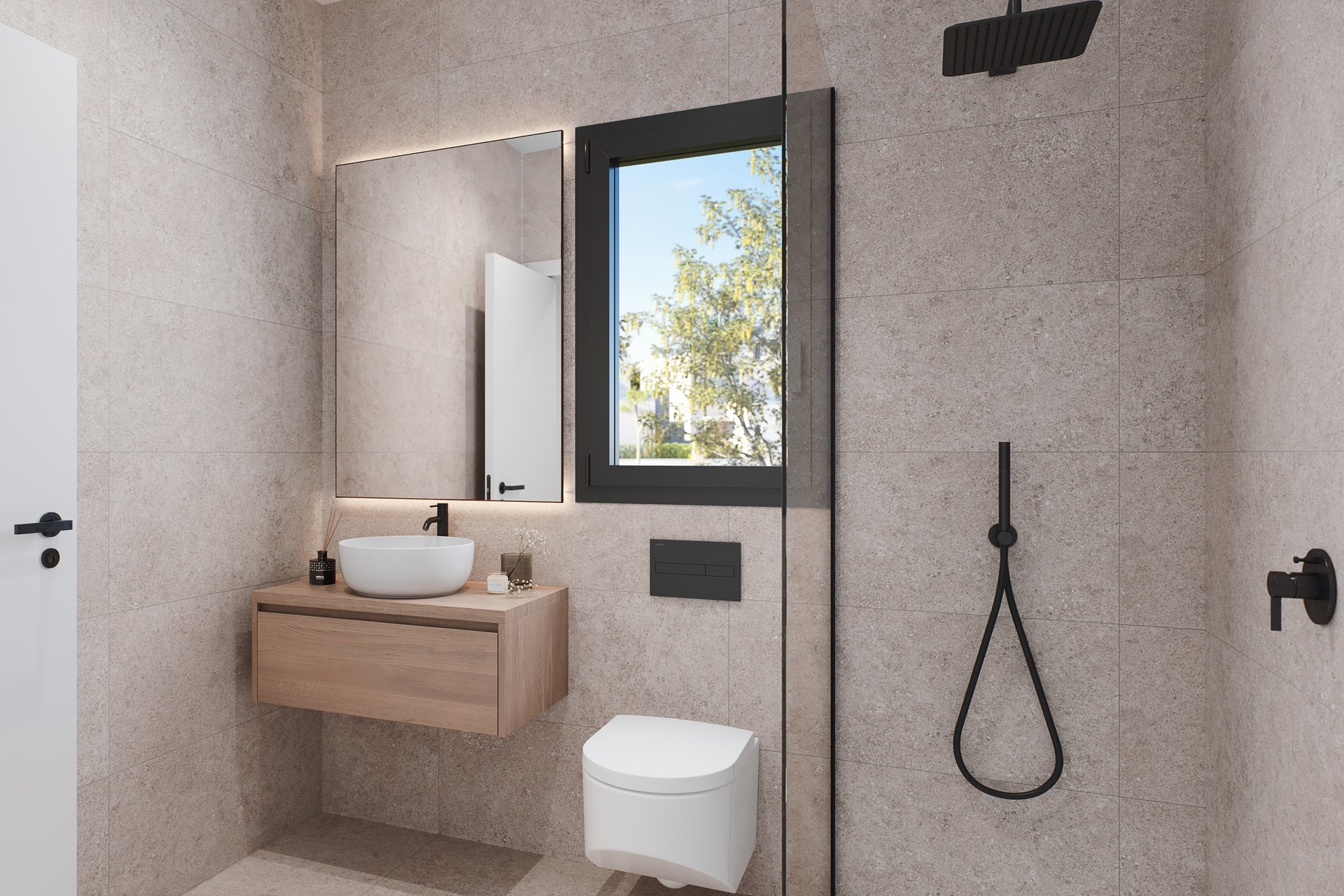 Новое здание - Пентхаус - Torre-Pacheco